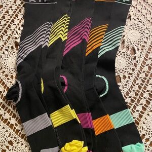 Extreme Fit Support Socks Small fit New 5 Pair
